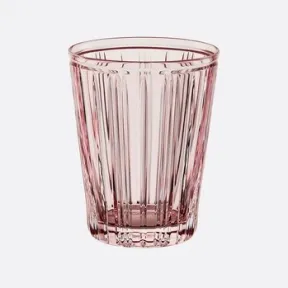 迪奥/Dior 玻璃水杯 粉色条纹图案 HYK01VRC0U_C400_TU