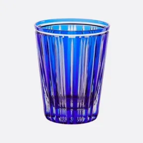 迪奥/Dior 玻璃水杯 蓝色条纹图案 HYK01VRC0U_C500_TU