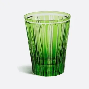 迪奥/Dior 玻璃杯 绿色条纹 HYK01VRC0U_C600_TU