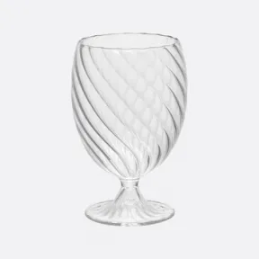 迪奥/Dior 葡萄酒杯 透明巴洛克风格 HYK01VVB0U_C999_TU