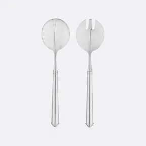 迪奥/Dior 沙拉装置组合包括沙拉叉和沙拉勺。 HYL01SSV0U-C090