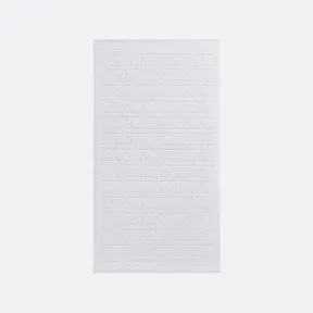 迪奥/Dior 30 Montaigne 擦手巾 白色藤格纹 HYN01BTM3U_C000_TU