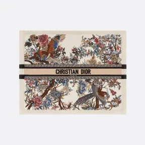 迪奥/Dior 餐具垫 多色 Jardin d'Hiver Large Morning Bird 图案 HYO03SJB0U_C970_TU