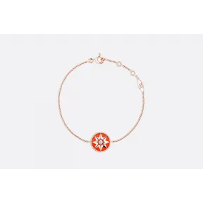 迪奥/Dior Rose des vents 750/1000玫瑰金手链 JRDV95091 0000