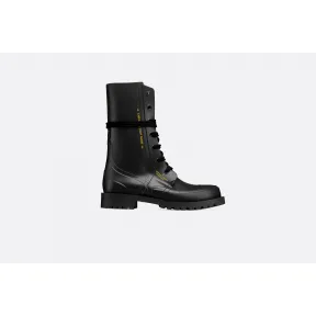 迪奥/Dior Diorcamp胶质短靴  KCI481RUB S900