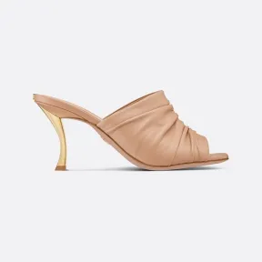 迪奥/Dior D-Fame凉拖有跟 KCQ774LAB-S12U