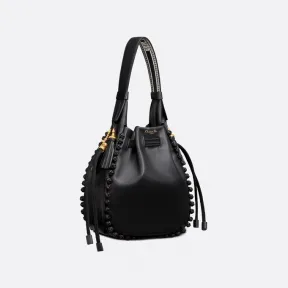 迪奥/Dior 单肩水桶包 M1718CBNP-M911