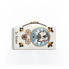 迪奥/Dior 原色小羊皮皮夹 M3408COTT M941