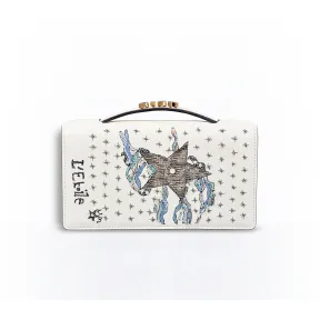 迪奥/Dior 原色小羊皮皮夹 M3409COTT M941