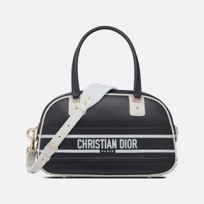 迪奥/Dior 女士 保龄球包 M6204OOBR_M928_TU