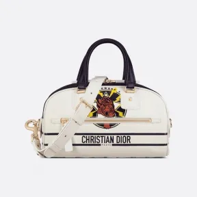 迪奥/Dior 女士 保龄球包 M6209OFOX_M56E_TU