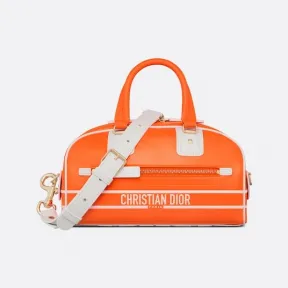 迪奥/Dior 女士 保龄球包 M6209OVWX_M057_TU