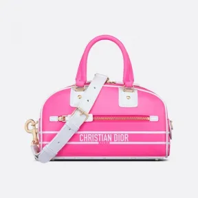 迪奥/Dior 女士 保龄球包 M6209OVWX_M956_TU