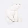 迪奥/Dior 小熊玩具 大号白色人造毛皮 PIBPPEL02O_Y001_TU