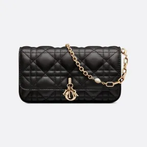迪奥/Dior Lady Dior  手机袋 S0977ONMJ-M900