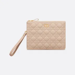 迪奥/Dior 中号 Dior  Caro Daily 手拿包/晚宴包  S5089UWHC-M50U