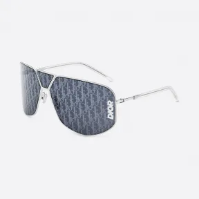 迪奥/Dior DiorUltra 银色金属超大号眼罩 ULTRA-010MD