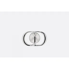迪奥/Dior  CD ICON 银饰针  V0323HOMST D990
