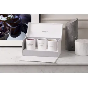 迪奥/Dior 香氛世家典藏系列，蜡烛探索礼盒 C099600699