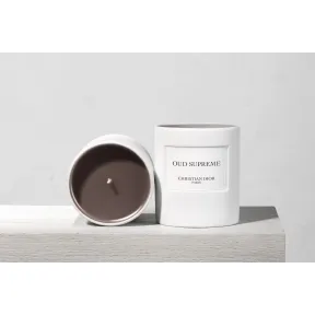 迪奥/Dior 乌木风华香氛蜡烛，呈献香氛生活艺术 C099600848