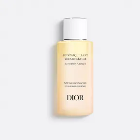 迪奥/Dior 迪奥睡莲眼唇卸妆液*：水油双相质地，轻柔卸妆 C099600864