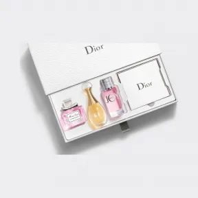 迪奥/Dior 迷你香氛臻选礼盒 迷你香氛臻选礼盒 Y4000726