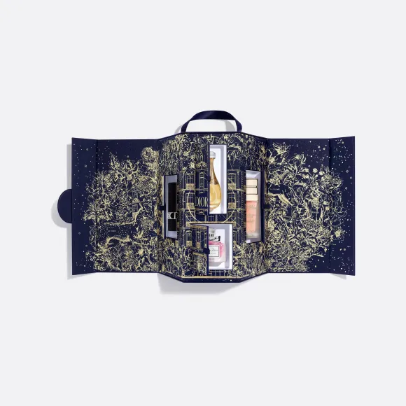迪奥/Dior 迪奥蒙田节日礼盒：臻选香氛、彩妆及护肤星品 C400170359