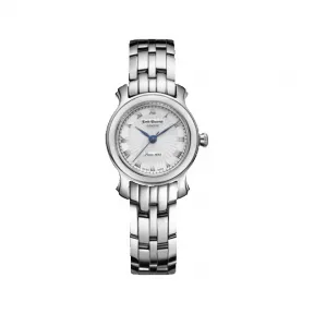 艾米龙/Emile Chouriet 时光之翼系列 精钢 石英 女表 61.1156.L.4.25.6