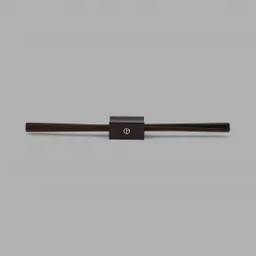 乔治阿玛尼/Giorgio Armani Naike 女士专用黑檀木筷子套装 46628923us