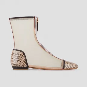 安普里奥·阿玛尼/Emporio Armani 短靴 11689338am