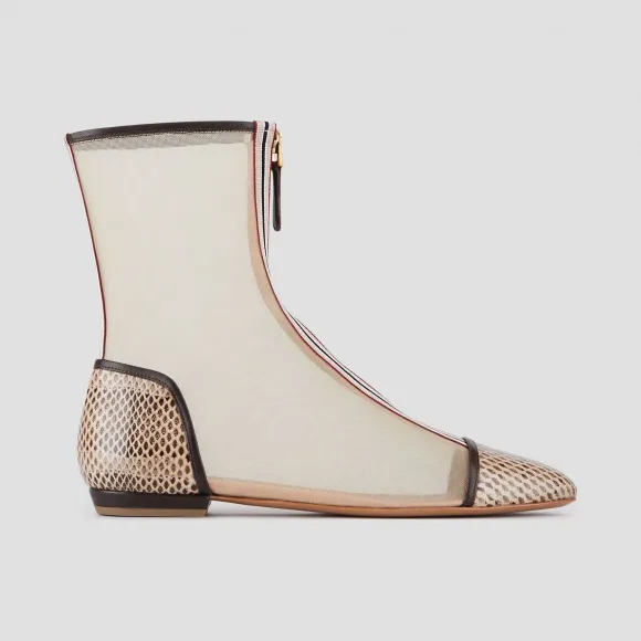 安普里奥·阿玛尼/Emporio Armani 短靴 11689338am