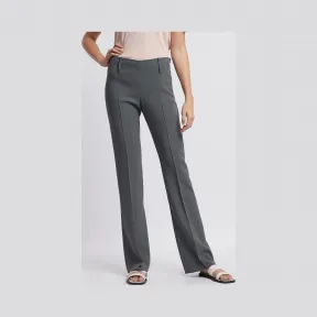 安普里奥·阿玛尼/Emporio Armani 绉绸喇叭裤 13281262vr