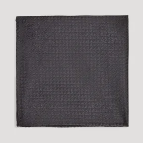 安普里奥·阿玛尼/Emporio Armani 几何图案纯真丝口袋巾 46602993qv