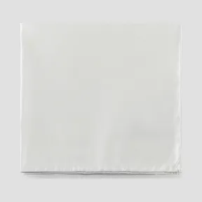 安普里奥·阿玛尼/Emporio Armani 纯真丝缎面口袋巾 46593431kx