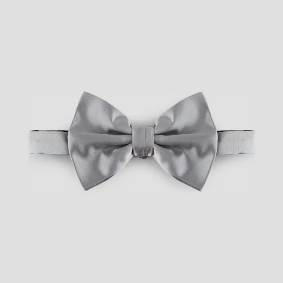 安普里奥·阿玛尼/Emporio Armani 绸缎蝶形领结
 46627270mv