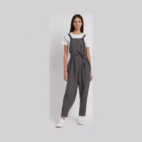 安普里奥·阿玛尼/Emporio Armani 配腰带亚麻工装裤 34947251jo