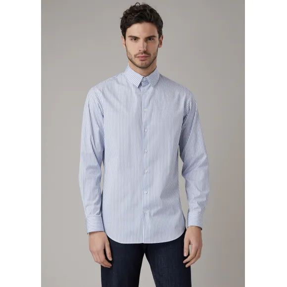 乔治阿玛尼/Giorgio Armani 经典衬衫 38819590ec