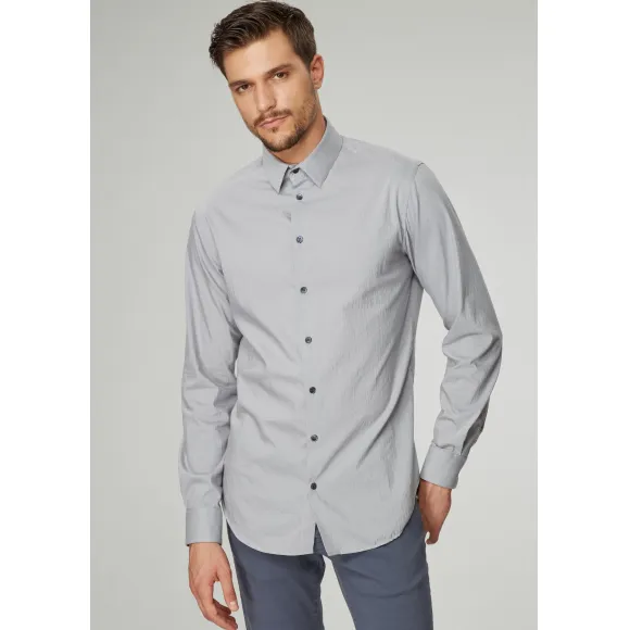 乔治阿玛尼/Giorgio Armani 经典衬衫 38827009pw