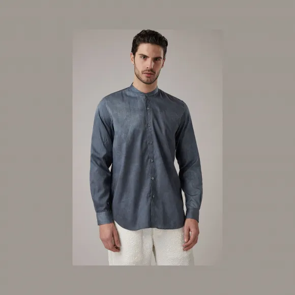 乔治阿玛尼/Giorgio Armani 休闲衬衫 38827015qs