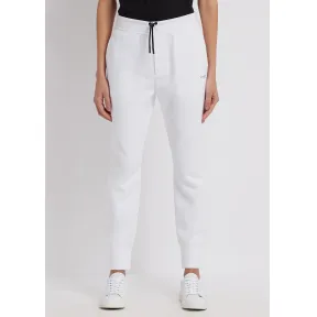 安普里奥·阿玛尼/Emporio Armani R-EA-MIX 饰反光嵌条抓绒慢跑裤 13290257pf