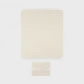 安普里奥·阿玛尼/Emporio Armani 毛毯和防尘袋礼品套装 46661003lk