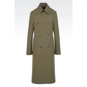 安普里奥·阿玛尼/Emporio Armani 科技面料战壕风衣 41685259EQ