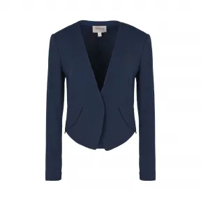 阿玛尼/Armani Collezioni  双绉羊毛夹克 41692034AF