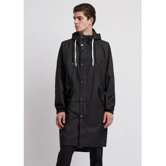 安普里奥·阿玛尼/Emporio Armani 战壕风衣 41887600dw