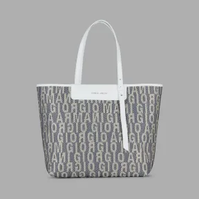 乔治阿玛尼/Giorgio Armani 品牌字母购物包 45445330qk