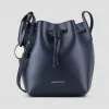 安普里奥·阿玛尼/Emporio Armani 人造革水桶包 45449101qt