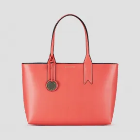 安普里奥·阿玛尼/Emporio Armani 配标识挂件和内袋购物包 45449556re