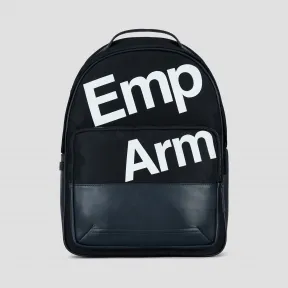 安普里奥·阿玛尼/Emporio Armani 印花尼龙双肩包  45453506gw