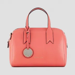 安普里奥·阿玛尼/Emporio Armani 配标识挂件和肩带波士顿包 45456760cn