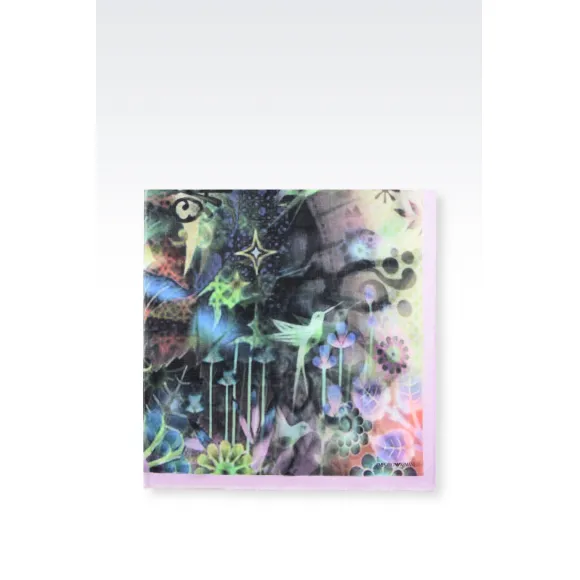 安普里奥·阿玛尼/Emporio Armani 女士 长方披肩 46493343NL